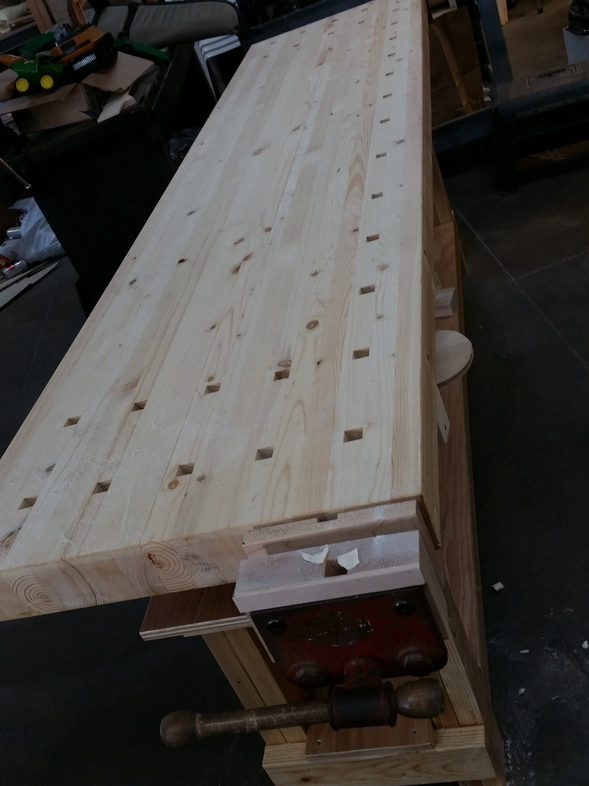 workbench
